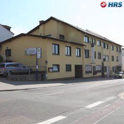 Vista esterna Landhaus Schaaf