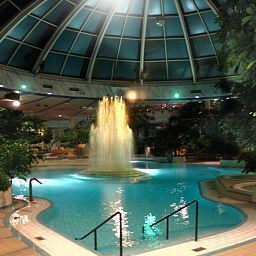 Vital Hotel Das Thermenhotel Bad Lippspringe 