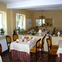 Breakfast room Parkhotel Fischer