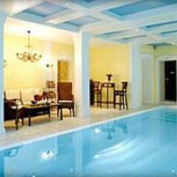 Pool Parkhotel Fischer
