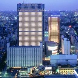 Shinagawa Prince Hotel Tokyo Shinagawa