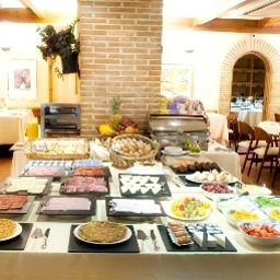 Buffet AR Parquesur Fotos
