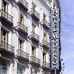 Moderno Madrid