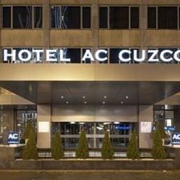 AC Hotel Cuzco Madrid