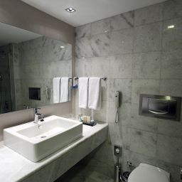 Bathroom Istanbul Radisson Blu Conference & Airport Hotel