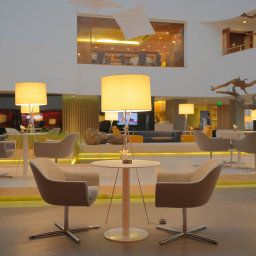Hall Istanbul Radisson Blu Conference & Airport Hotel