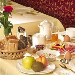 Sala colazione Leitnerbräu