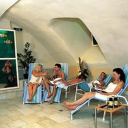 Wellnessbereich Schloßhotel
