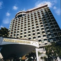 Parsian Enghelab Hotel Téhéran 