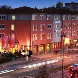 Am Forum Fürth