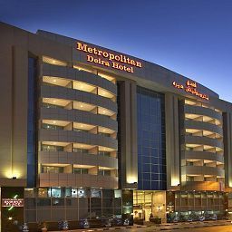 Metropolitan Deira Dubai  