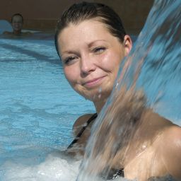 Obszar spa Strandhotel Preussenhof