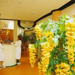 Obszar spa Strandhotel Preussenhof