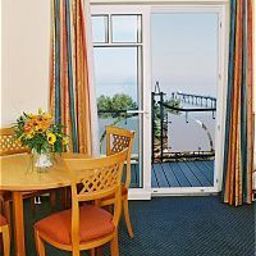 Pokój Strandhotel Preussenhof