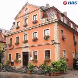 Фасад Schranne AKZENT Hotel