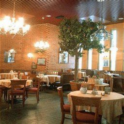 Ristorante Cumulus Hameenpuisto