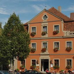Фасад Schranne AKZENT Hotel