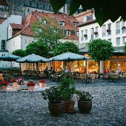 Terrace Schlossmühle