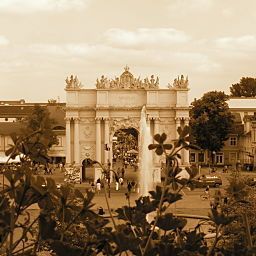Vue Am Luisenplatz