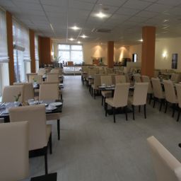 Sala śniadaniowa ACHAT Comfort Dresden