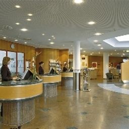 Холл Mövenpick Frankfurt/Oberursel