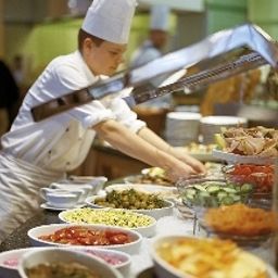 Ресторан Mövenpick Frankfurt/Oberursel