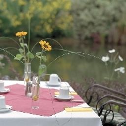 Терраса Mövenpick Frankfurt/Oberursel