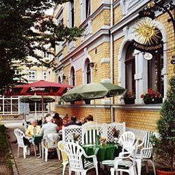 Terrasse Zur Sonne