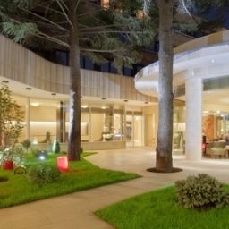 Exterior view Crowne Plaza BUCHAREST
