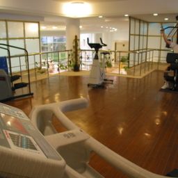 Wellness/fitness area Crowne Plaza BUCHAREST