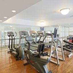 Wellness/fitness area Crowne Plaza BUCHAREST