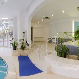 Wellness/fitness area Crowne Plaza BUCHAREST