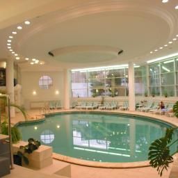 Wellness/fitness area Crowne Plaza BUCHAREST