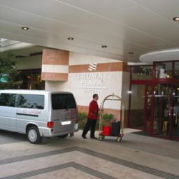 Hall Crowne Plaza BUCHAREST