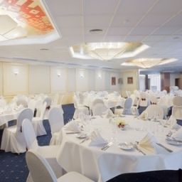 Banqueting hall Crowne Plaza BUCHAREST