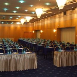 Banqueting hall Crowne Plaza BUCHAREST