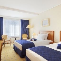 Room Crowne Plaza BUCHAREST
