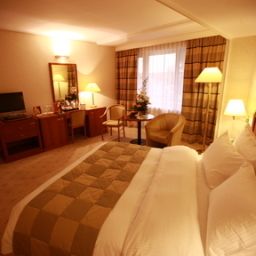Room Crowne Plaza BUCHAREST