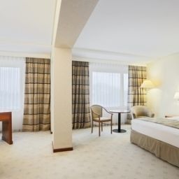 Room Crowne Plaza BUCHAREST