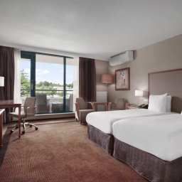 Room Hilton Royal Parc Soestduinen