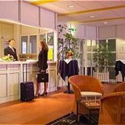 Reception Hotel und Tagungszentrum