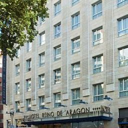 Silken Reino de Aragón Saragozza