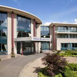 Exterior view Hilton Royal Parc Soestduinen