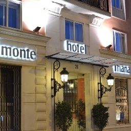 Monte Triana Sevilla