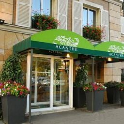 Quality Hotel Acanthe Boulogne