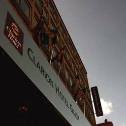 Clarion Hotel Gillet Uppsala