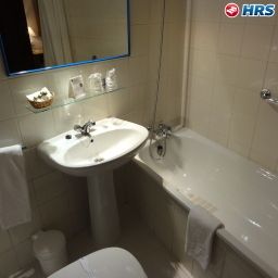 Łazienka Comfort Inn Almedina Coimbra