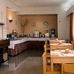 Bufet Comfort Inn Almedina Coimbra