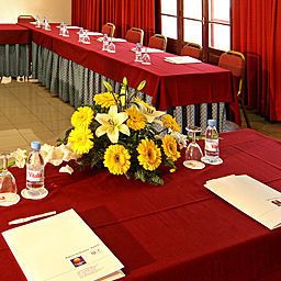 Sala konferencyjna Comfort Inn Almedina Coimbra