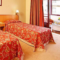 Pokój Comfort Inn Almedina Coimbra
